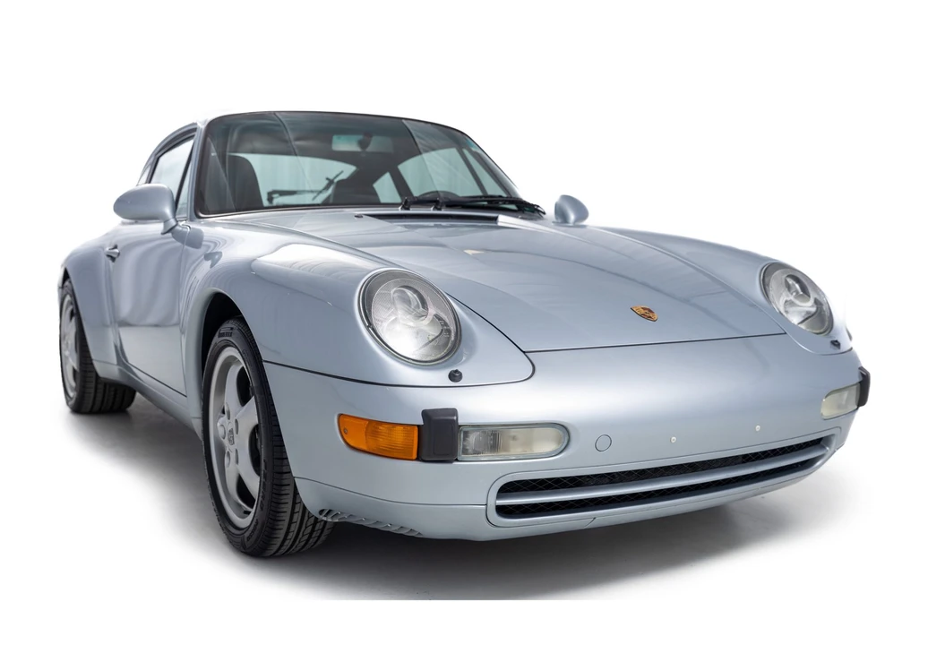 1996 Porsche 993 Carrera - Image 15 of 31