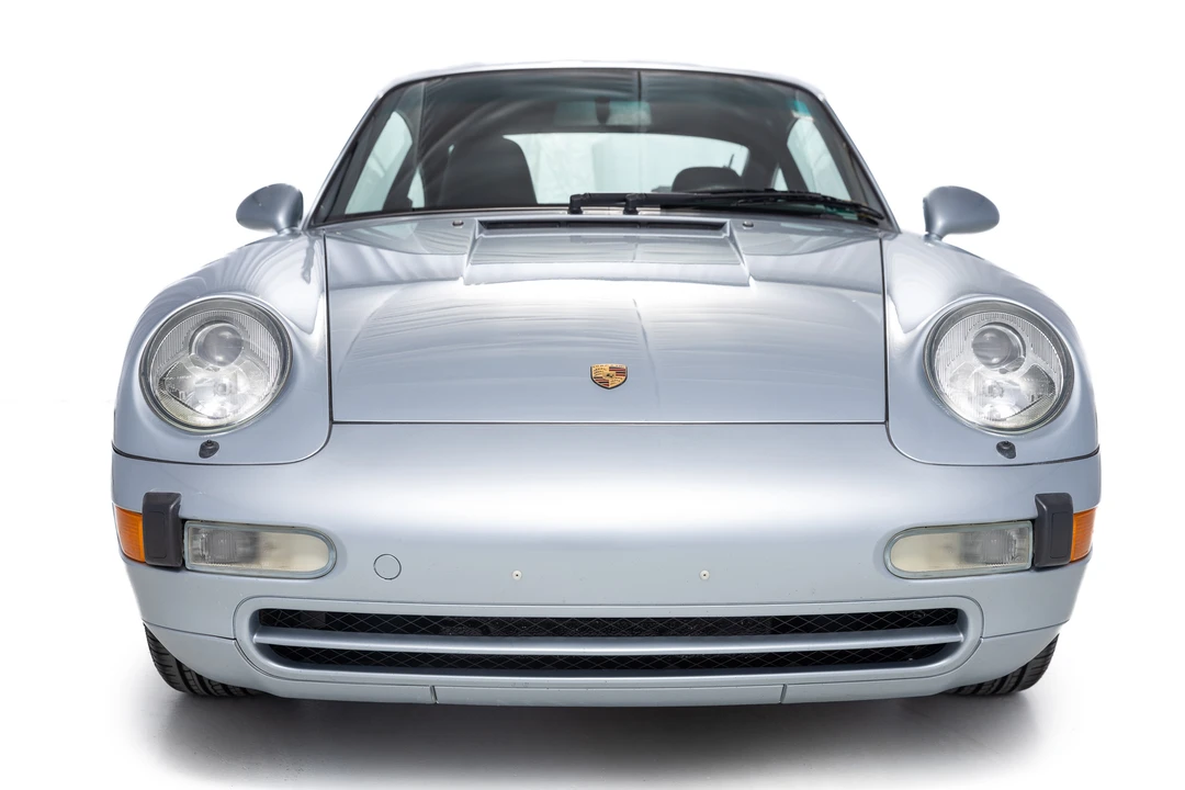 1996 Porsche 993 Carrera - Image 16 of 31