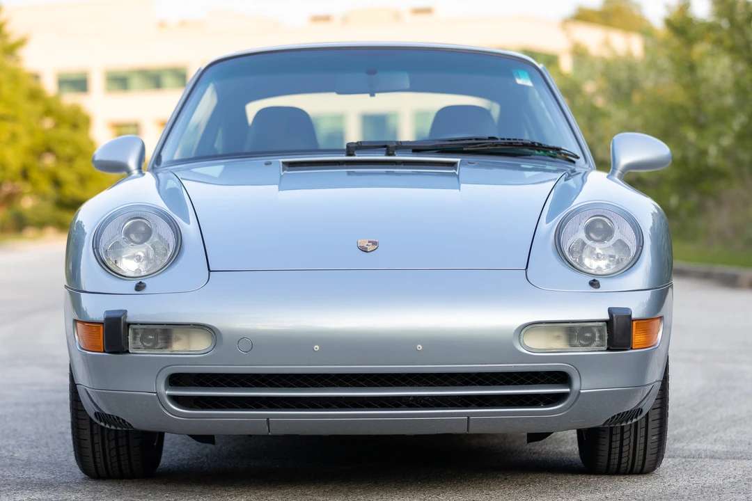 1996 Porsche 993 Carrera - Image 31 of 31