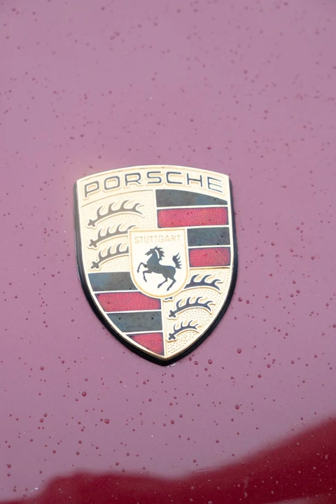 1996 Porsche 993 Carrera - Image 27 of 31