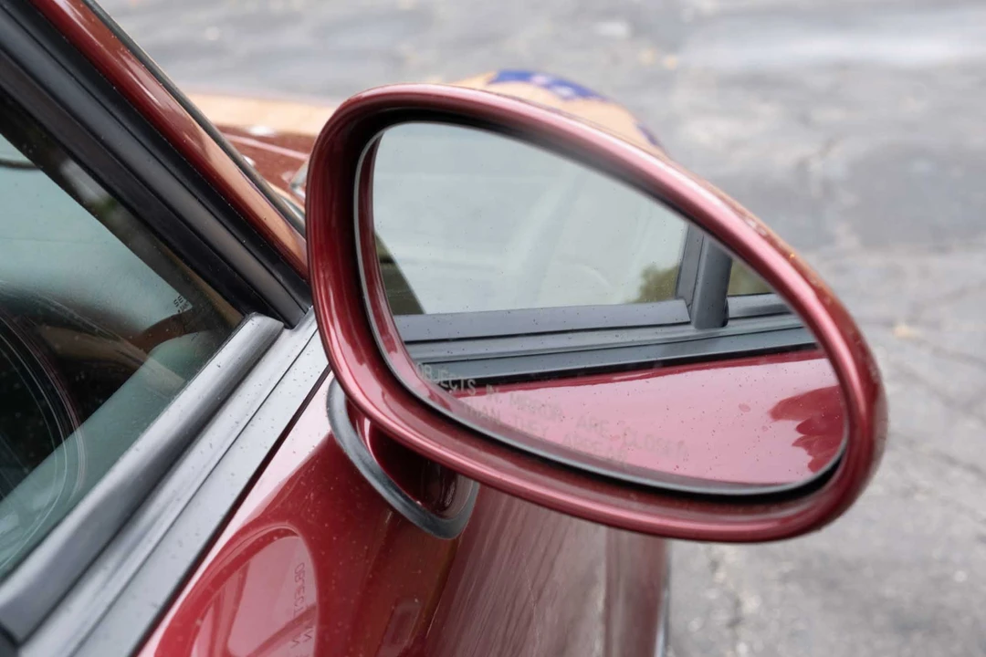 1996 Porsche 993 Carrera - Image 26 of 31