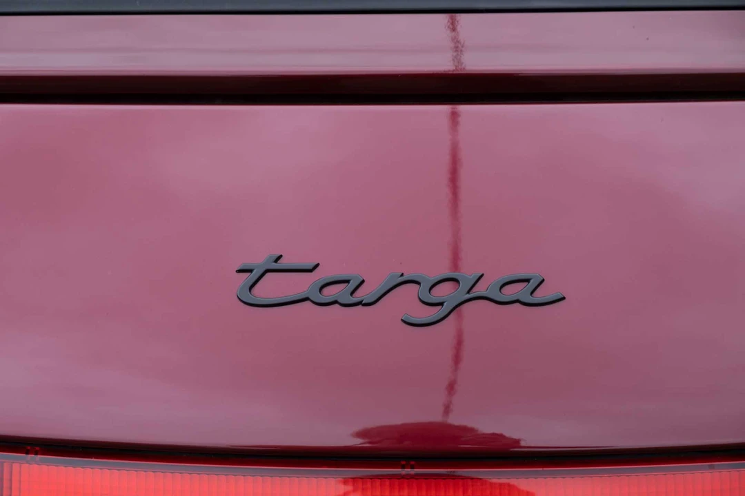 1996 Porsche 993 Carrera - Image 28 of 31