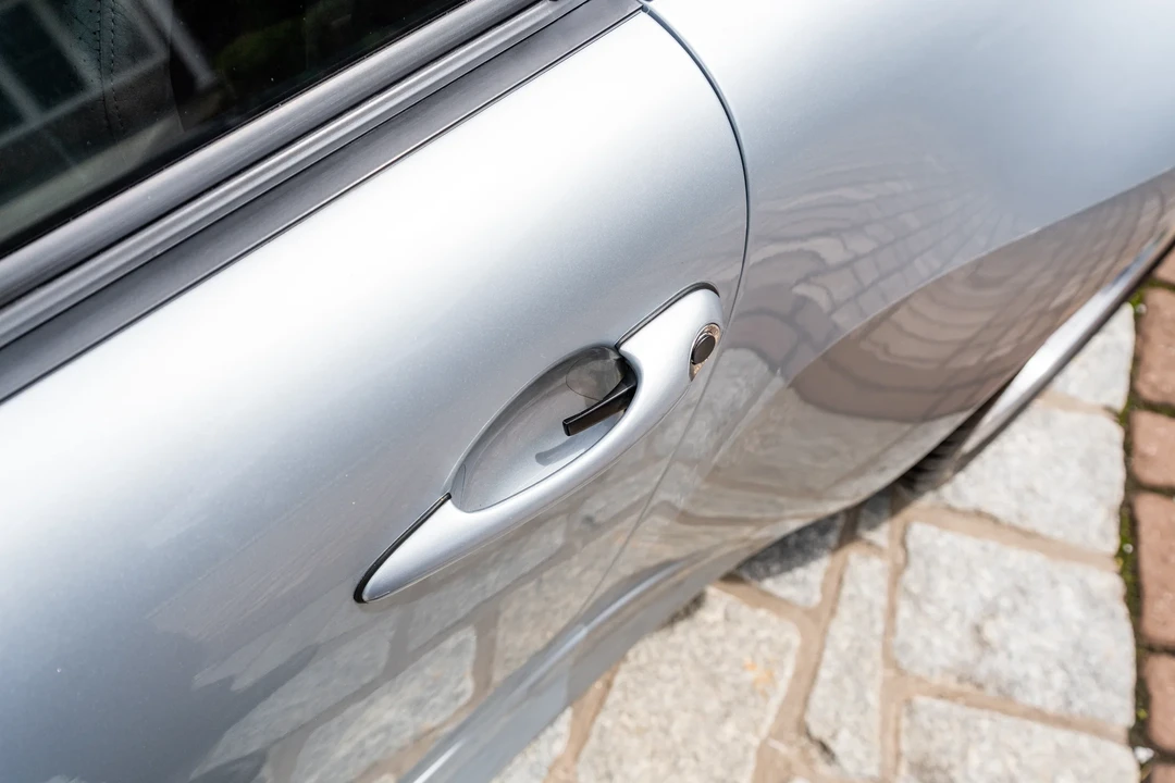 1996 Porsche 993 Carrera 4S - Image 24 of 31
