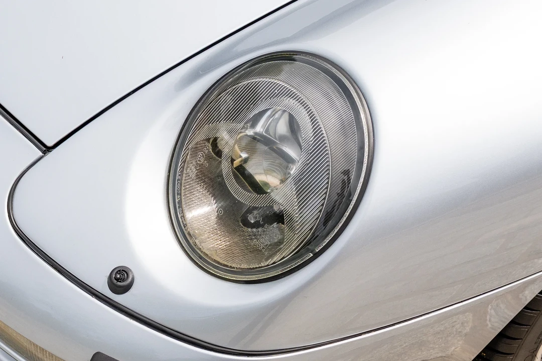1996 Porsche 993 Carrera 4S - Image 14 of 31