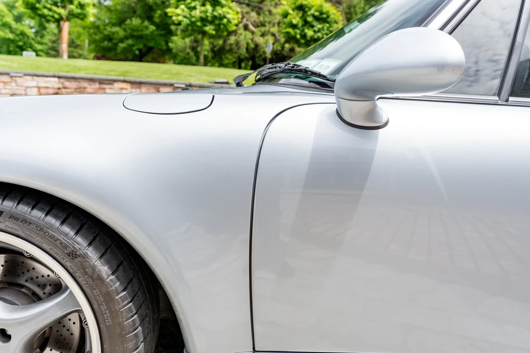 1996 Porsche 993 Carrera 4S - Image 19 of 31