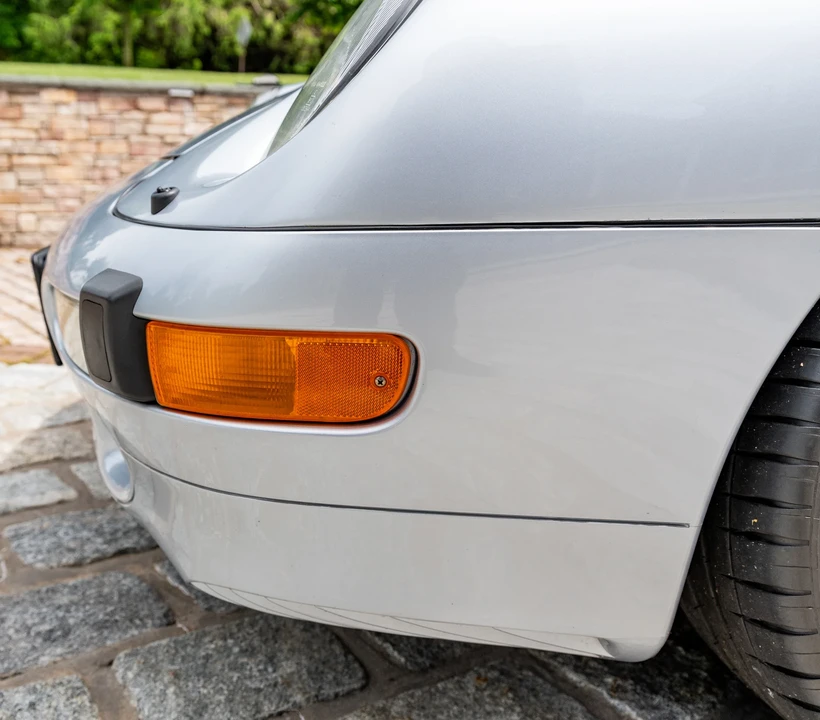 1996 Porsche 993 Carrera 4S - Image 16 of 31