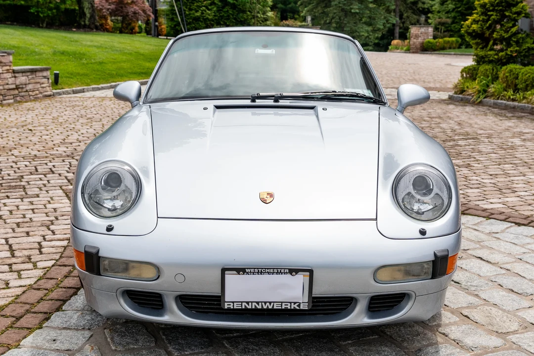 1996 Porsche 993 Carrera 4S - Image 10 of 31