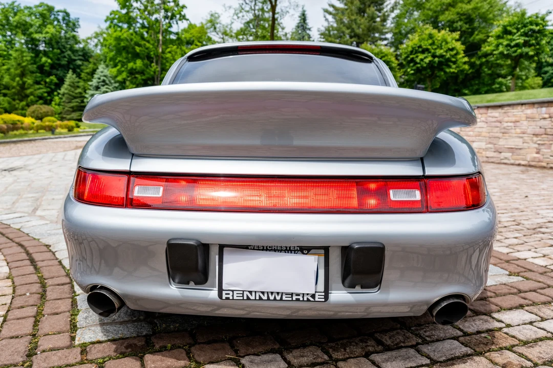 1996 Porsche 993 Carrera 4S - Image 30 of 31