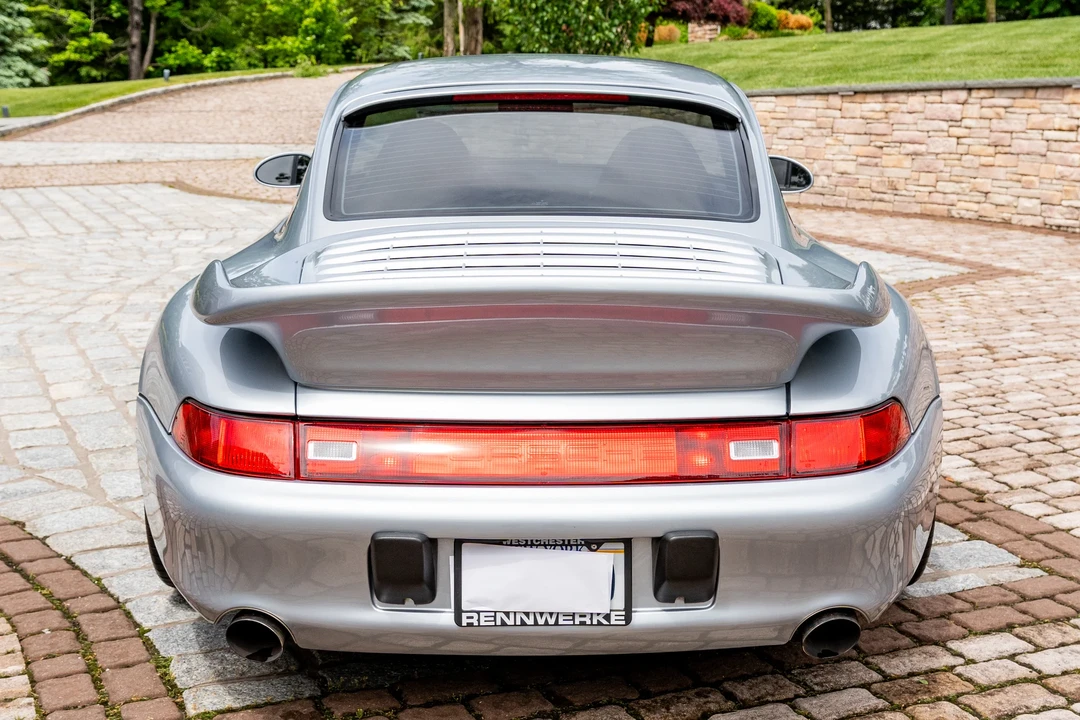 1996 Porsche 993 Carrera 4S - Image 4 of 31
