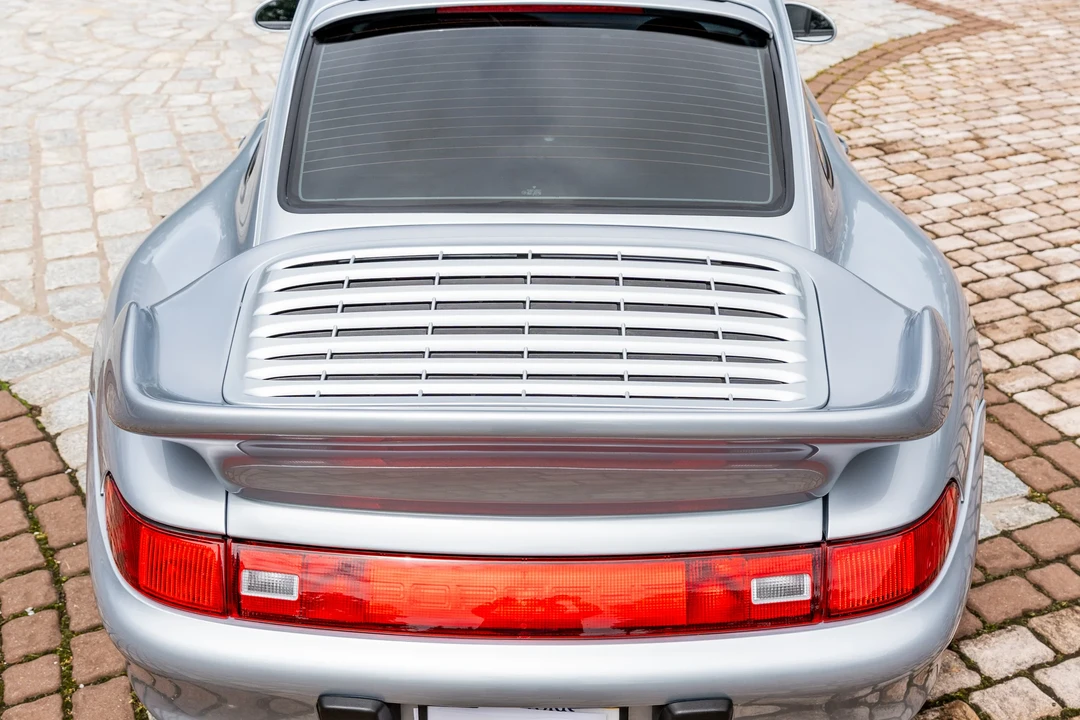 1996 Porsche 993 Carrera 4S - Image 29 of 31