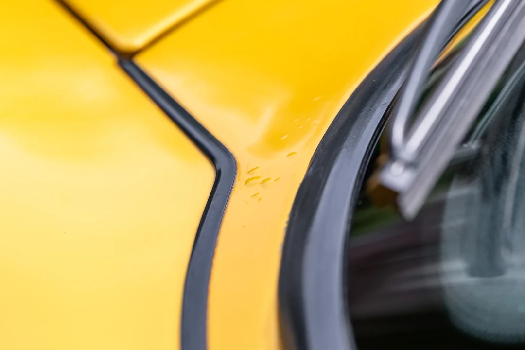 1996 Porsche 993 Carrera - Image 30 of 31