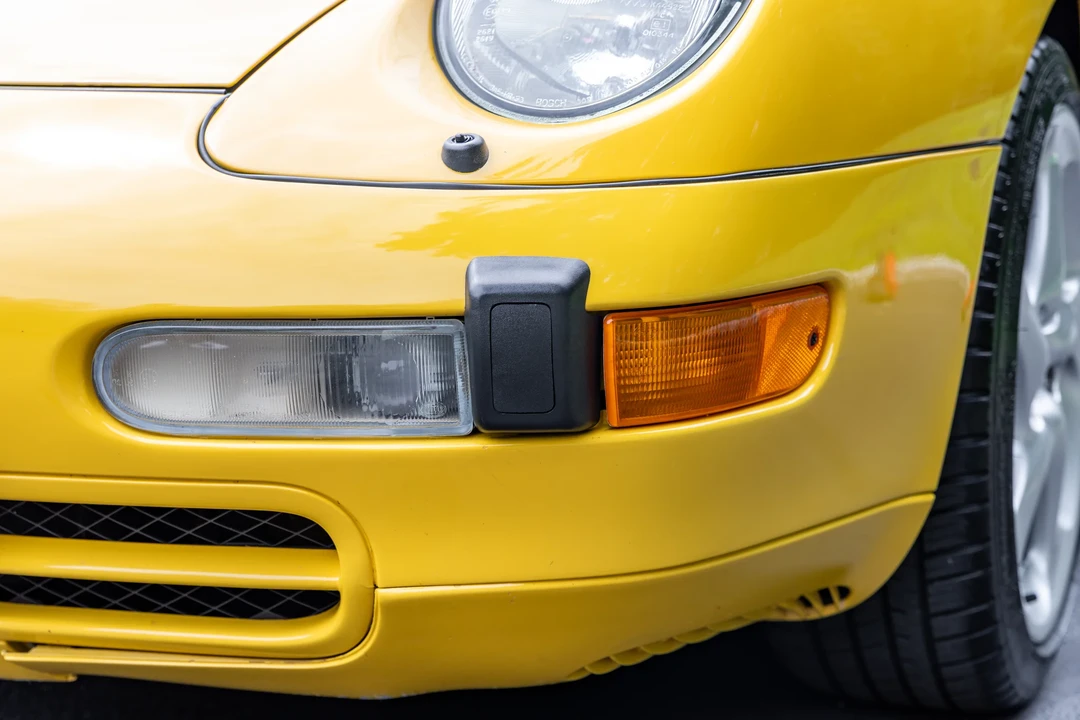 1996 Porsche 993 Carrera - Image 23 of 31
