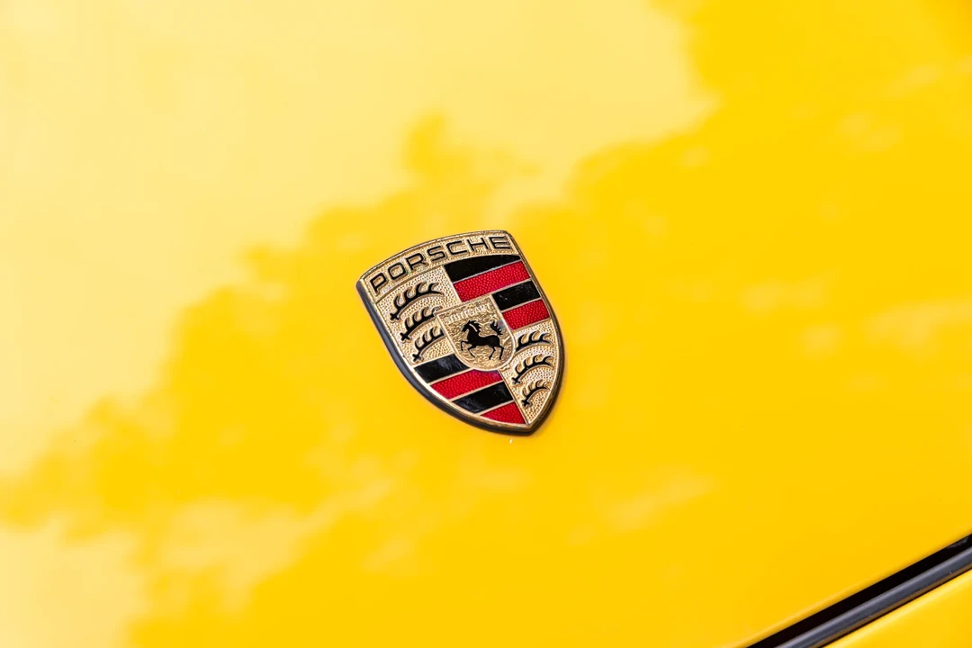 1996 Porsche 993 Carrera - Image 17 of 31