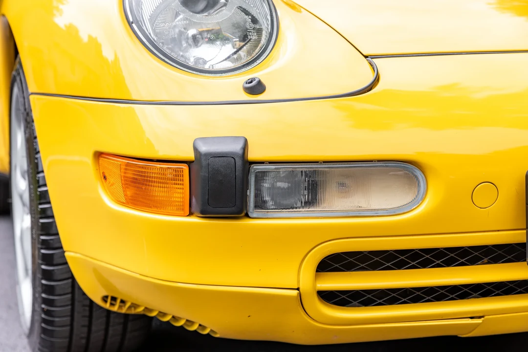 1996 Porsche 993 Carrera - Image 20 of 31