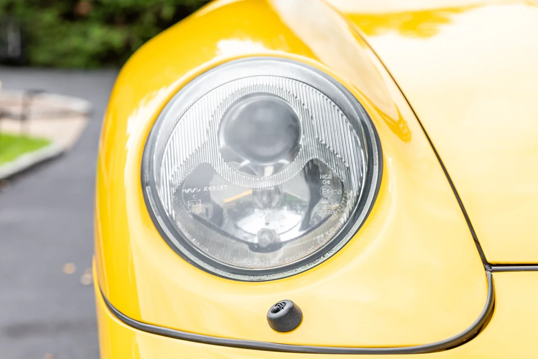 1996 Porsche 993 Carrera - Image 22 of 31