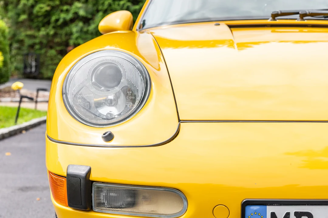 1996 Porsche 993 Carrera - Image 16 of 31