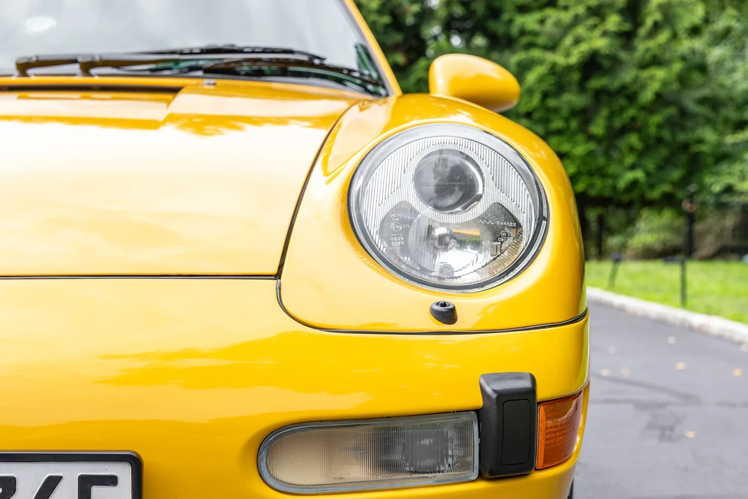 1996 Porsche 993 Carrera - Image 18 of 31