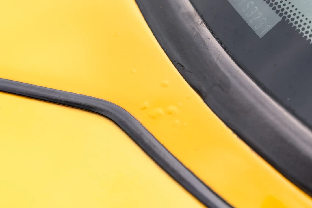 1996 Porsche 993 Carrera - Image 28 of 31