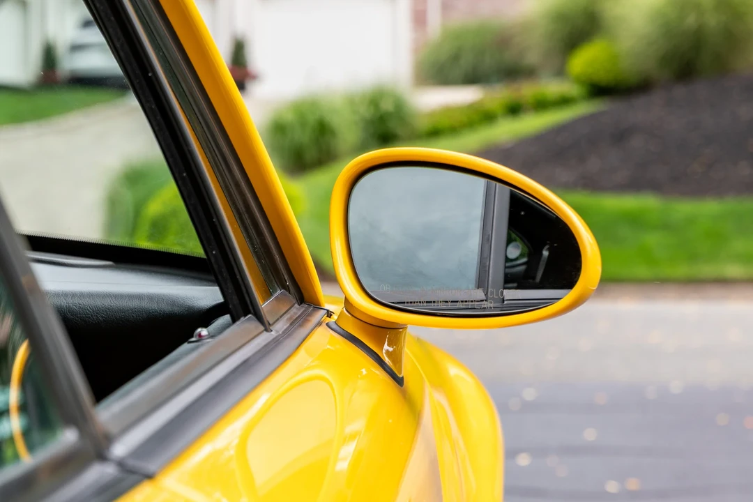 1996 Porsche 993 Carrera - Image 24 of 31