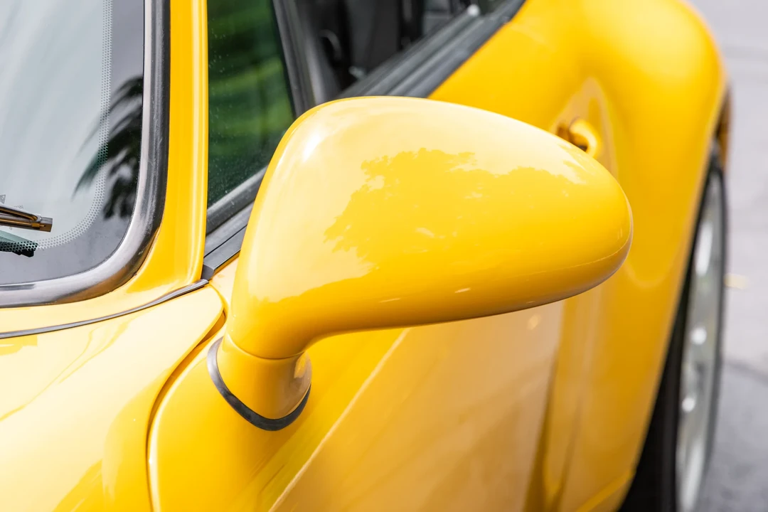 1996 Porsche 993 Carrera - Image 25 of 31