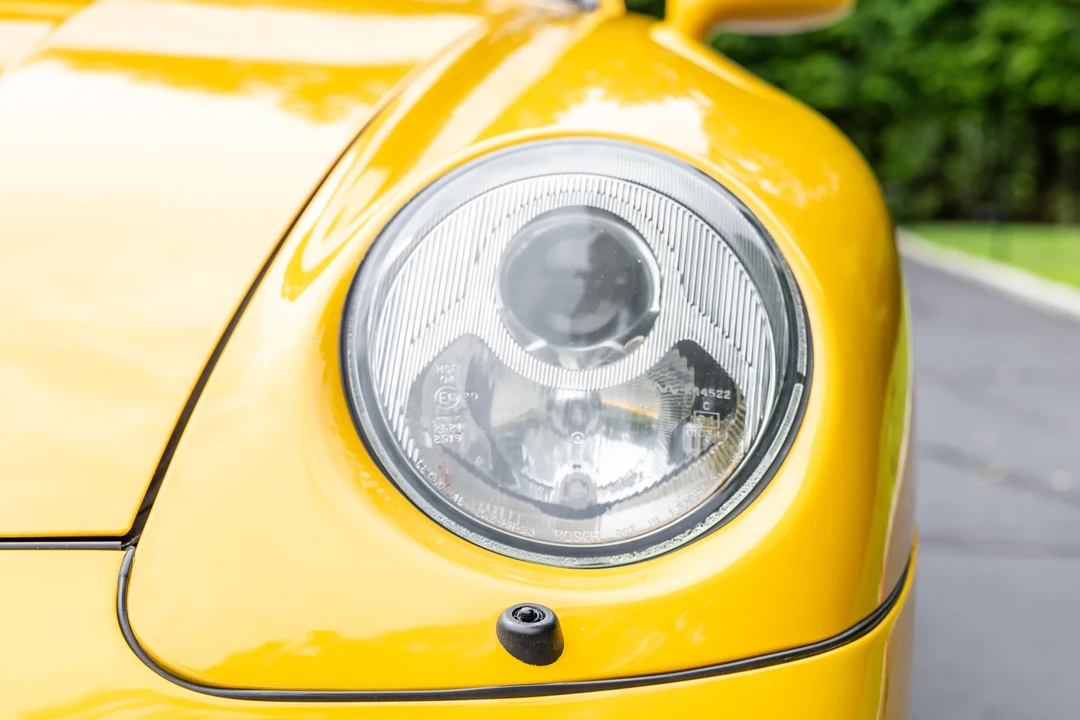 1996 Porsche 993 Carrera - Image 21 of 31