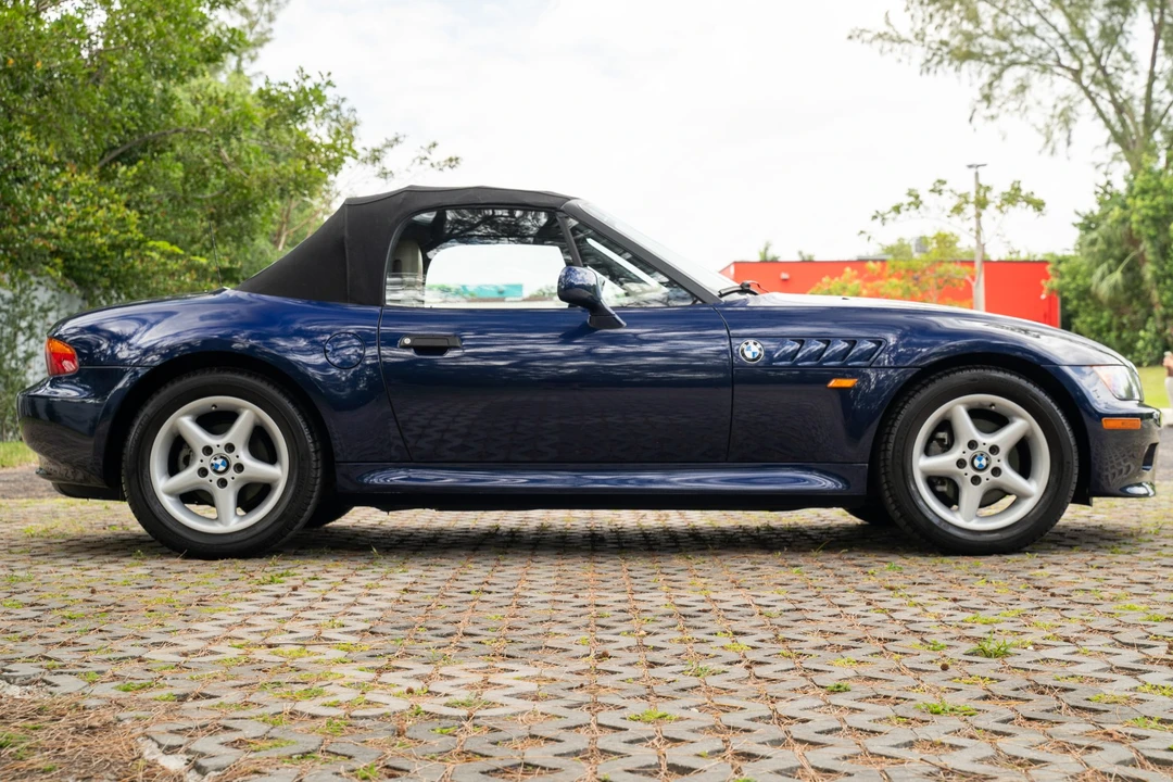 1997 BMW Z3 Roadster - Image 12 of 31