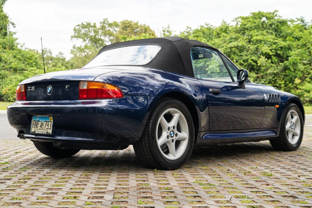 1997 BMW Z3 Roadster - Image 13 of 31