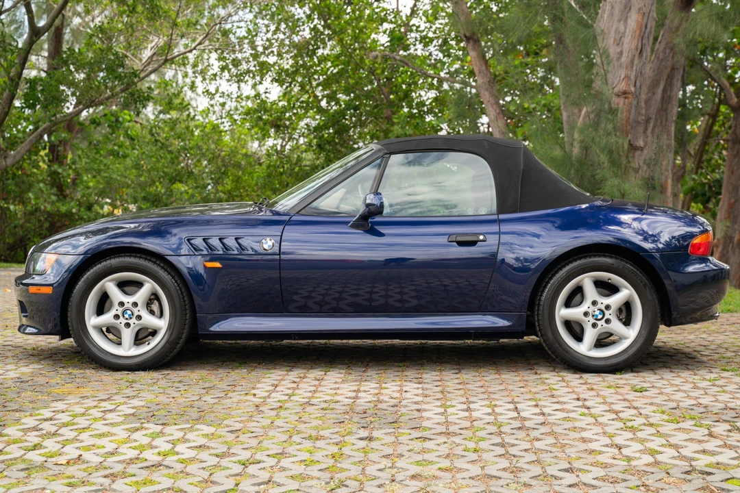 1997 BMW Z3 Roadster - Image 16 of 31