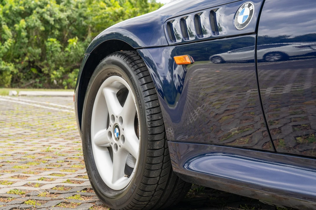 1997 BMW Z3 Roadster - Image 23 of 31