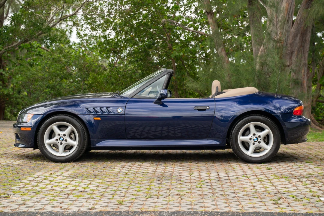 1997 BMW Z3 Roadster - Image 8 of 31