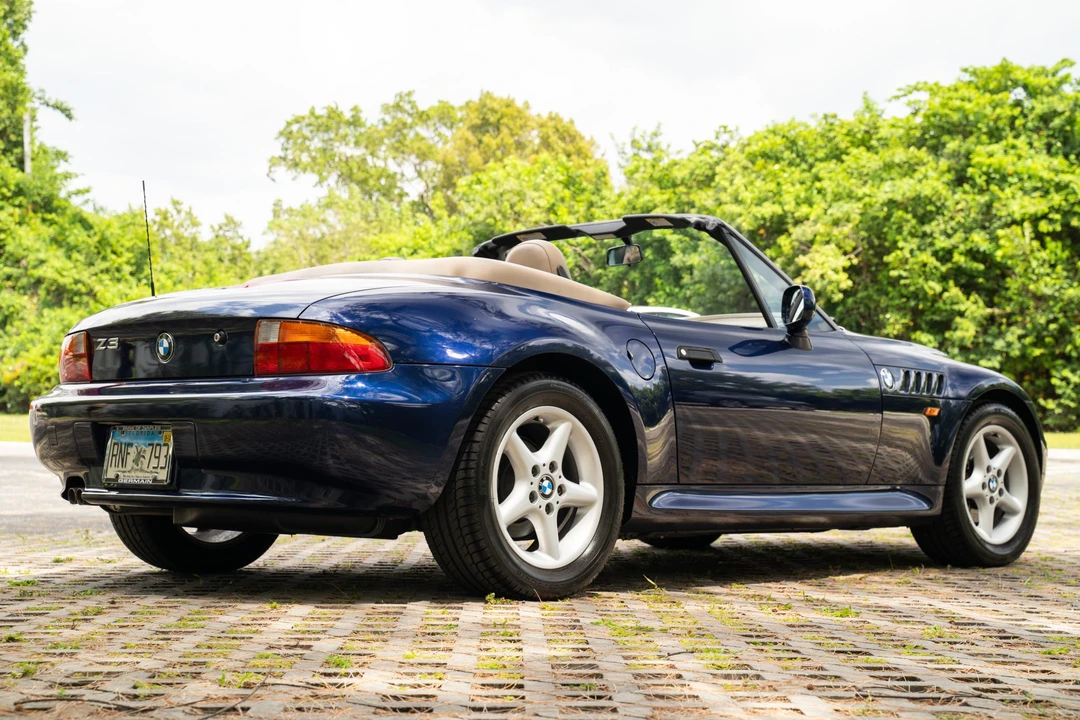 1997 BMW Z3 Roadster - Image 5 of 31