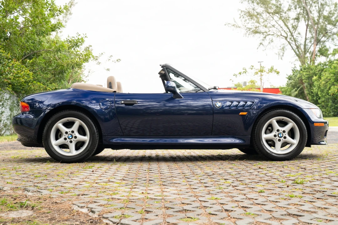 1997 BMW Z3 Roadster - Image 4 of 31