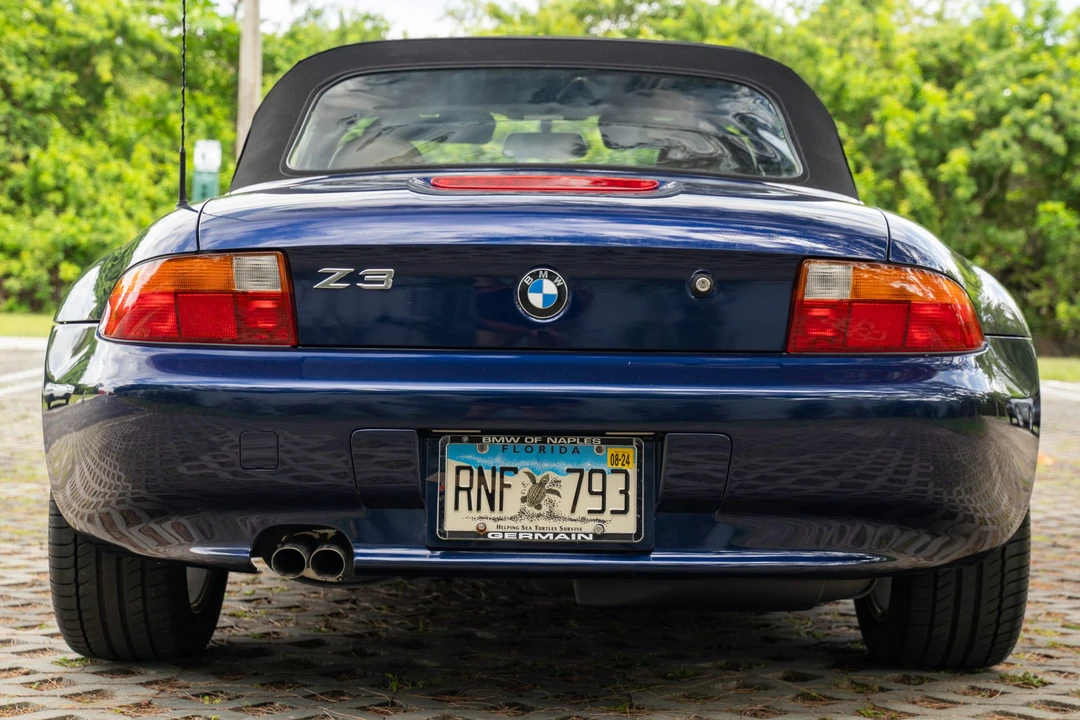 1997 BMW Z3 Roadster - Image 14 of 31
