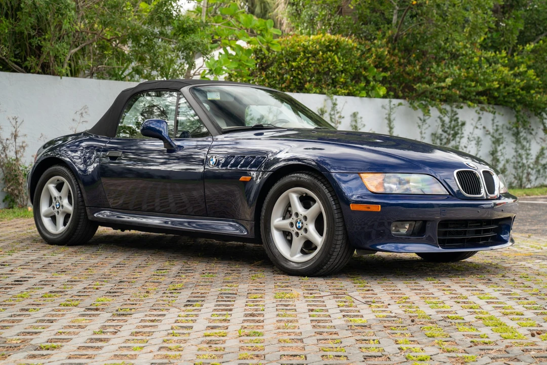 1997 BMW Z3 Roadster - Image 11 of 31