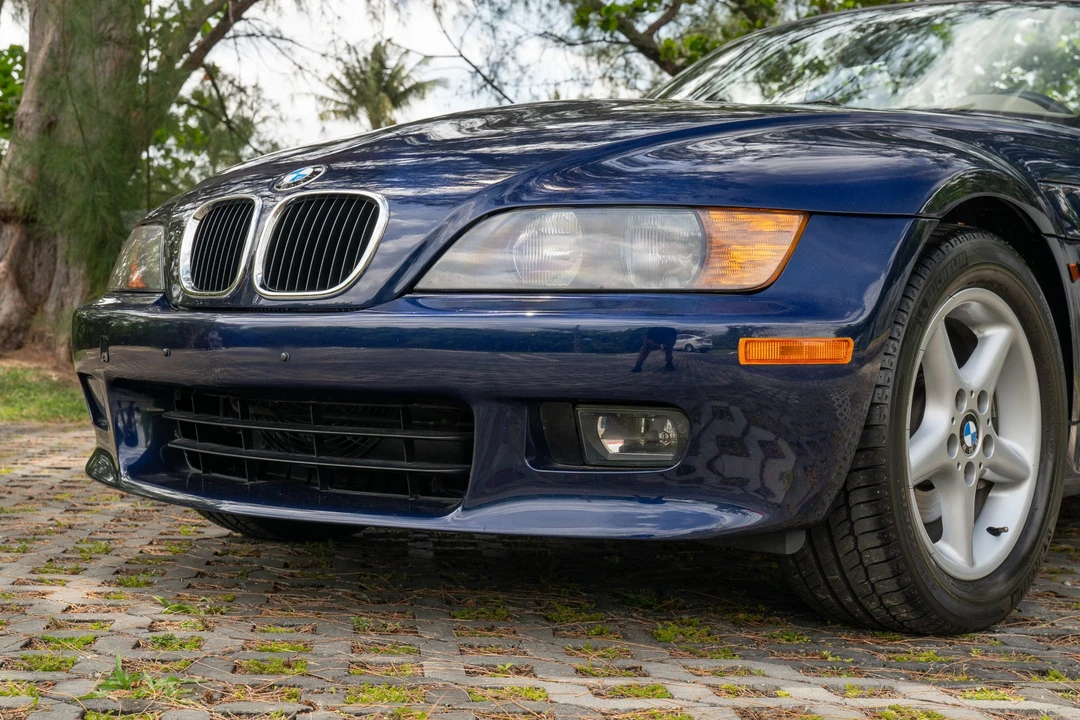 1997 BMW Z3 Roadster - Image 26 of 31