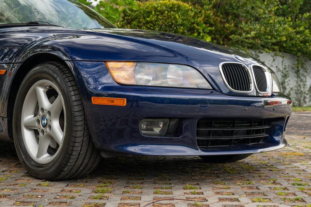 1997 BMW Z3 Roadster - Image 27 of 31