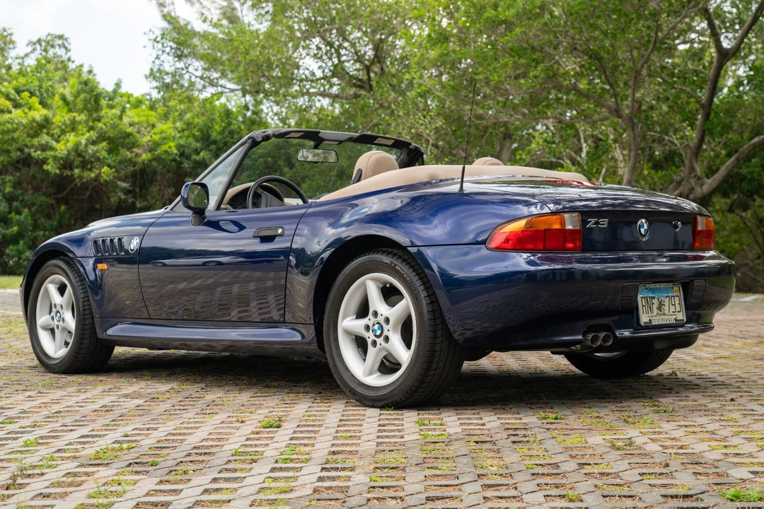 1997 BMW Z3 Roadster - Image 7 of 31