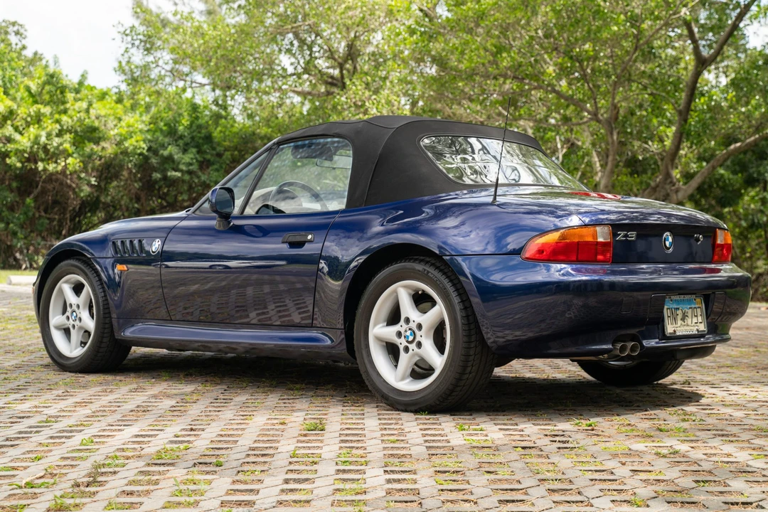 1997 BMW Z3 Roadster - Image 15 of 31