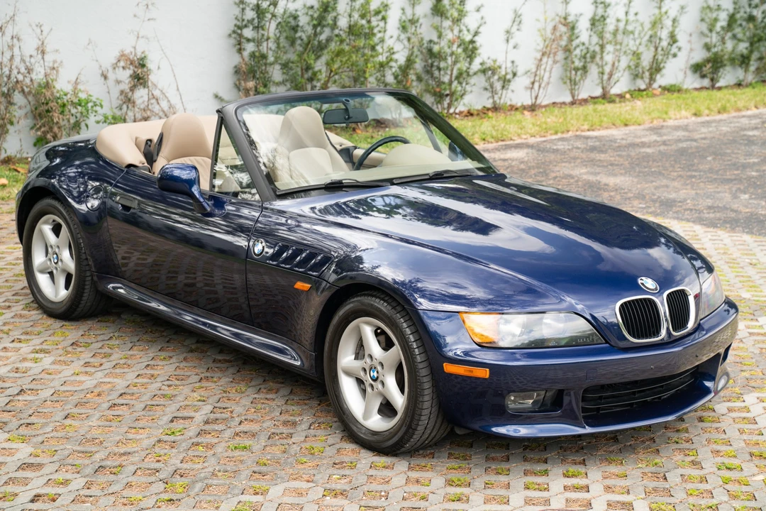 1997 BMW Z3 Roadster - Image 3 of 31
