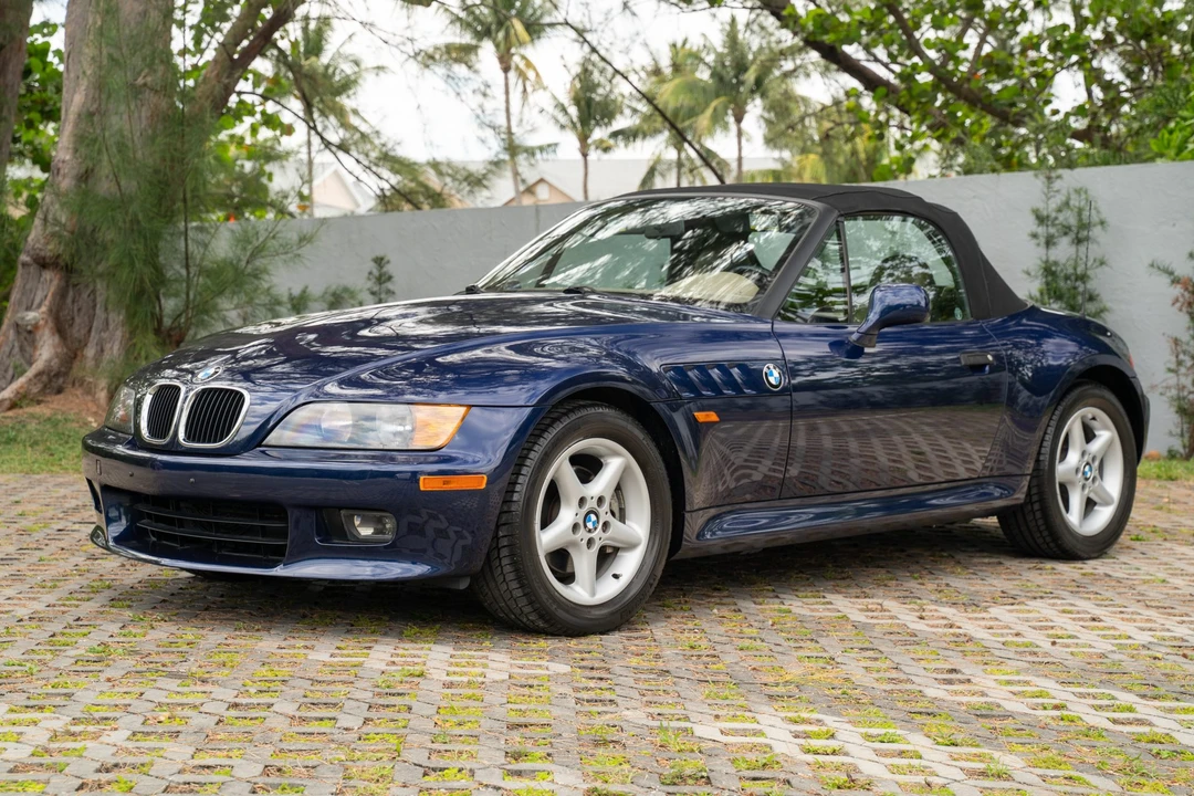 1997 BMW Z3 Roadster - Image 9 of 31