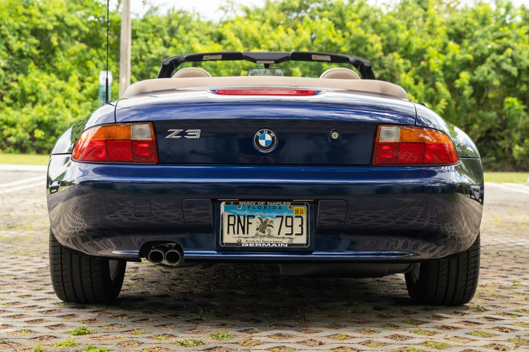1997 BMW Z3 Roadster - Image 6 of 31