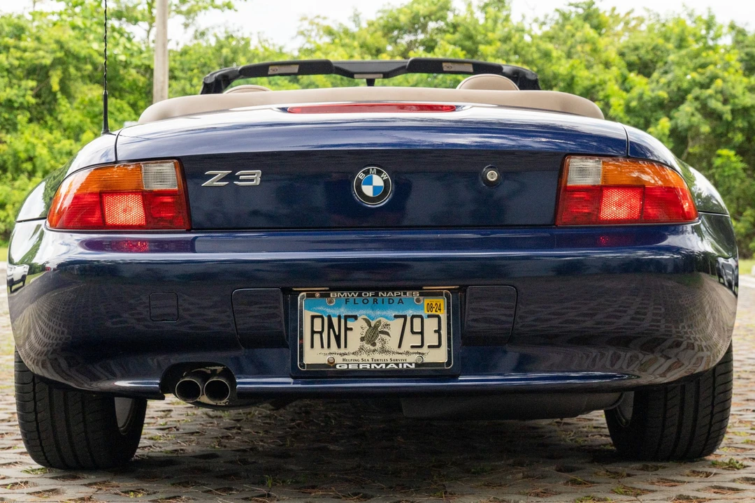 1997 BMW Z3 Roadster - Image 17 of 31