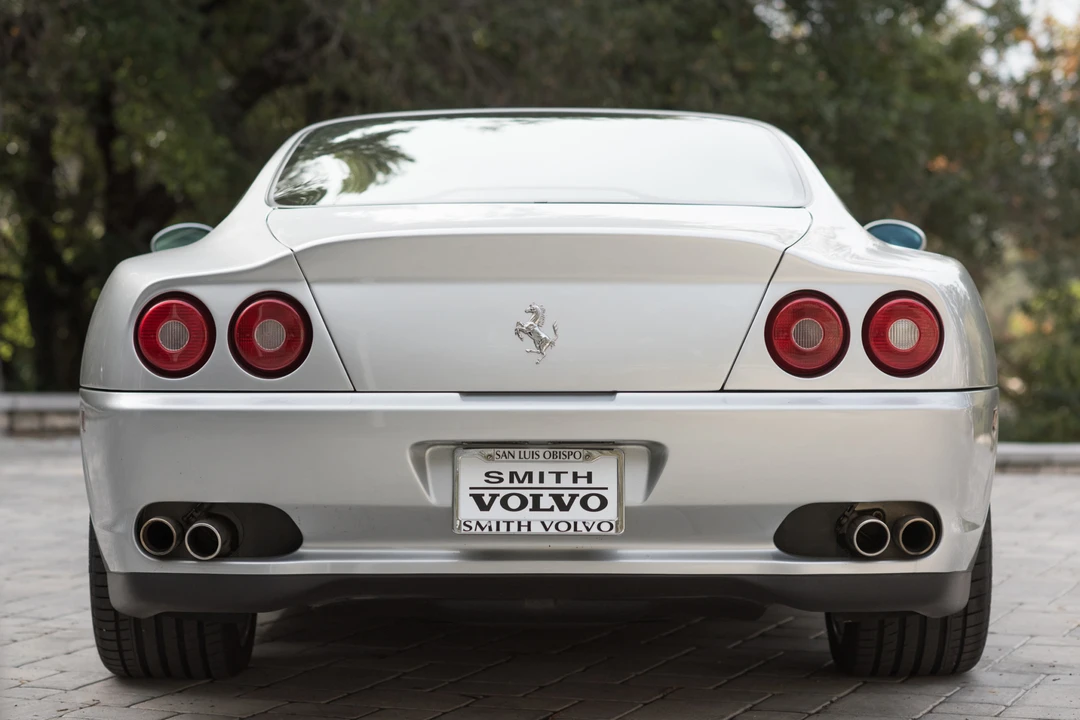 1997 Ferrari 550 Maranello - Image 16 of 31