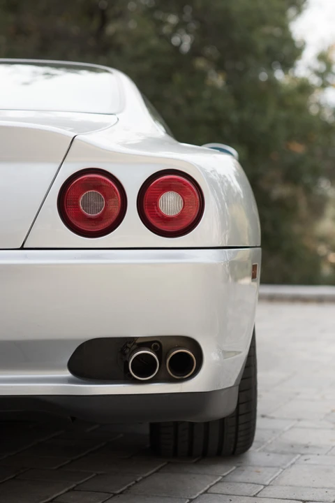 1997 Ferrari 550 Maranello - Image 25 of 31