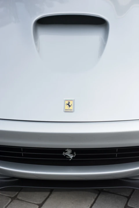 1997 Ferrari 550 Maranello - Image 27 of 31