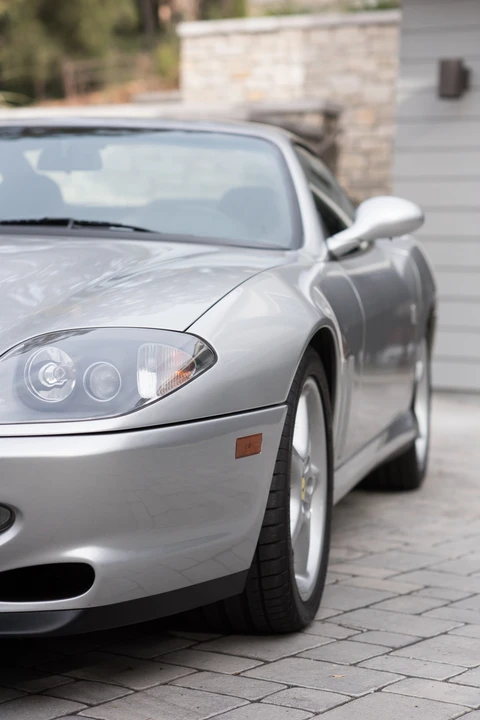 1997 Ferrari 550 Maranello - Image 30 of 31