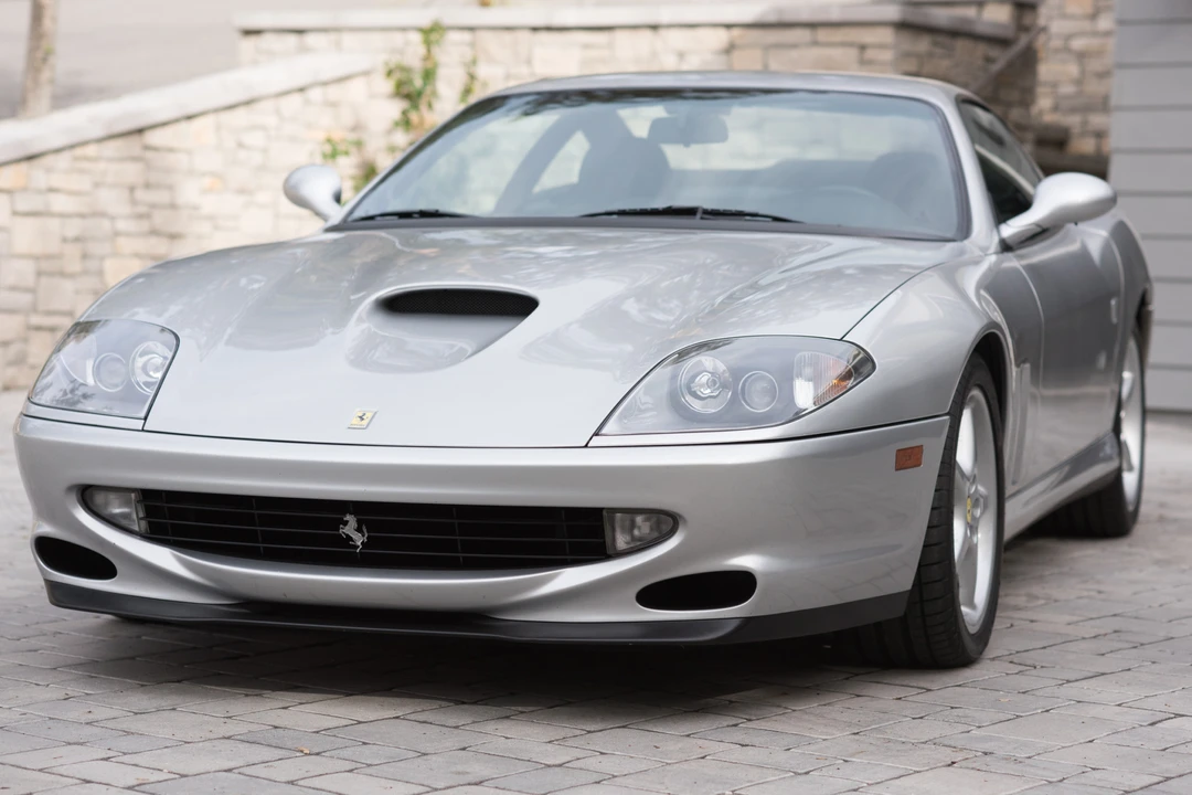 1997 Ferrari 550 Maranello - Image 4 of 31