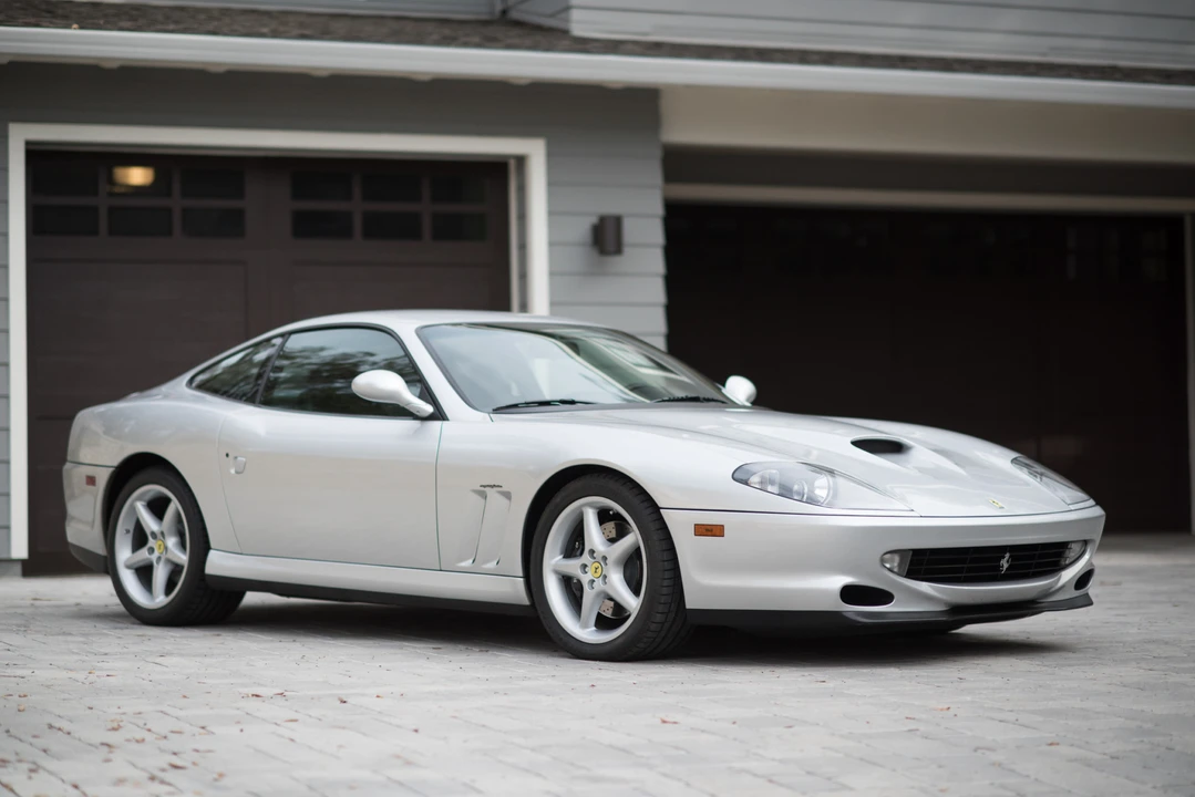 1997 Ferrari 550 Maranello - Image 10 of 31