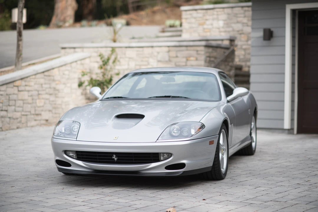 1997 Ferrari 550 Maranello - Image 5 of 31