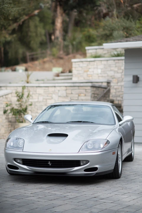 1997 Ferrari 550 Maranello - Image 7 of 31